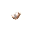 DONNA ORO ELEMENTO PULCINO IN ORO ROSA E DIAMANTI - ELEMENTS ref. DCHF9206.001