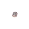 DONNA ORO ELEMENTO R TONDO IN ORO ROSA E DIAMANTI - ELEMENTS ref. DCHF8119R.002