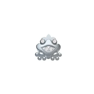 DONNA ORO ELEMENTO ROSPO IN ORO BIANCO E DIAMANTI - ELEMENTS ref. DCHF9304.001