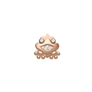 DONNA ORO ELEMENTO ROSPO IN ORO ROSA E DIAMANTI - ELEMENTS ref. DCHF9310.001