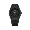 D1 MILANO ESSENTIAL NERO - LANCETTE ACCIAIO