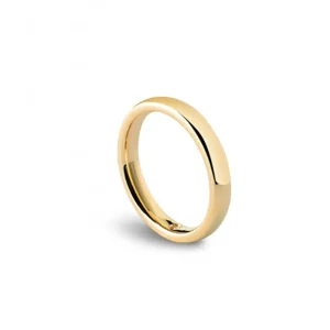 DAMIANI Fede nuziale in oro giallo ref. 20035711