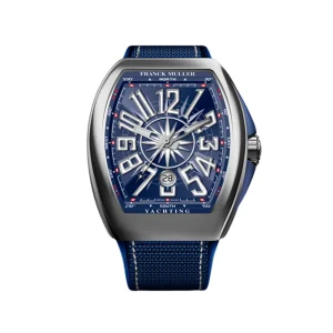 Franck Muller Vanguard V41 Yachting ref. V41 SC DT YATCH