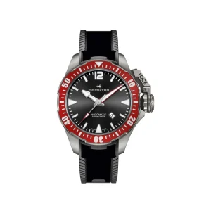 HAMILTON Frogman Titanium Auto