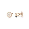 MONTBLANC GEMELLI IN ACCIAIO MEISTERSTUCK ref. 129495
