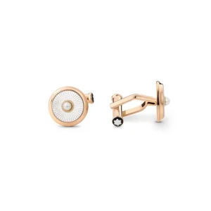MONTBLANC GEMELLI IN ACCIAIO MEISTERSTUCK ref. 129495
