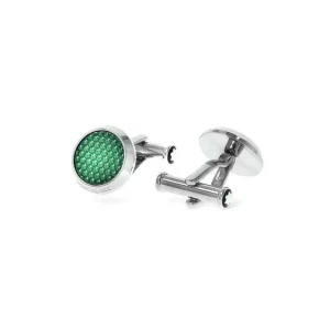 MONTBLANC GEMELLI IN ACCIAIO MEISTERSTUCK ref. 129831