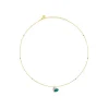 RUE DES MILLE GIROCOLLO CON CUORE - SMALTO MACULATO rif. GRJ-01-A