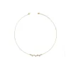 RUE DES MILLE GIROCOLLO MINI CUORE MATTO ALTERNATO ref. GRZ-010-M3-AU
