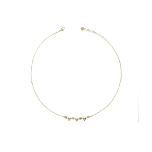 RUE DES MILLE GIROCOLLO MINI CUORE MATTO ALTERNATO ref. GRZ-010-M3-AU