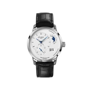 GLASHUTTE GLASHÜTTE PanoMaticLunar ref. 1-90-02-42-32-61