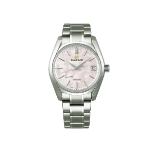 GRAND SEIKO Shunbun ref. SBGA413G