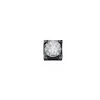 DONNA ORO GRIFFE IN ORO BRUNITO E DIAMANTE - ELEMENTS ref. DCHF3470.005