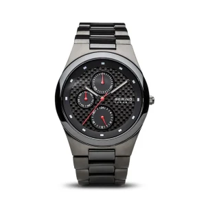 BERING Grigio spazzolato ref. 32339-782