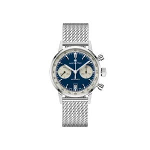 HAMILTON American Classic Intra-Matic Auto Chrono ref. H38416141