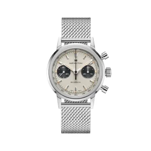 HAMILTON American Classic Intra-matic Chrono ref. H38429110