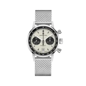 HAMILTON American Classic Intra-matic Chrono ref. H38416111