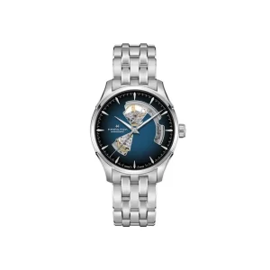 HAMILTON Jazzmaster Open Heart Auto ref. H32675140
