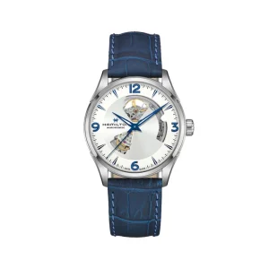 HAMILTON Jazzmaster open Heart 42mm ref. H32705651