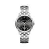 HAMILTON Jazzmaster Thinline small seconds ref. H38411183