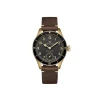 HAMILTON Khaki Aviation Pilot Pioneer bronze ref. H76709530