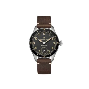 HAMILTON Khaki Aviation Pilot Pioneer ref. H76719530
