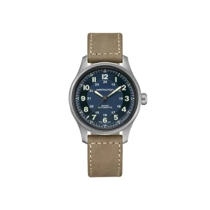 HAMILTON Khaki Field TItanium Auto ref. H70545540
