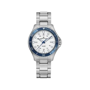 HAMILTON Khaki Navy Scuba Quartz ref. H82231150