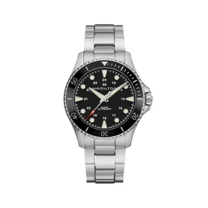 HAMILTON Khaki Navy Scuba Auto ref. H82515130