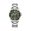 LONGINES Hydroconquest Auto 41mm Verde