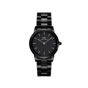 DANIEL WELLINGTON Iconic link ceramic 28 mm