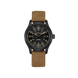 HAMILTON KAKHI FIELD TITANIUM AUTO ref. H70665533