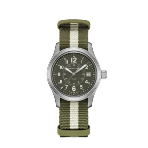 HAMILTON Khaki Field