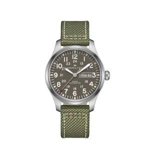 HAMILTON Khaki Field