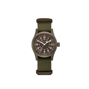 HAMILTON Khaki Field Mechanical 38mm ref. H69449961