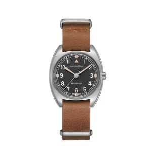 HAMILTON Khaki Pilot