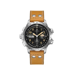 HAMILTON Khaki X-Wind