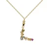 PDPAOLA L NECKLACE