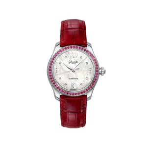 GLASHUTTE 1-39-22-10-30-44 Lady Serenade