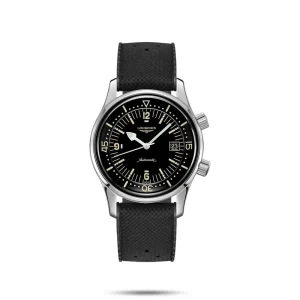 LONGINES Legend Diver Watch ref.  L3.774.4.50.9