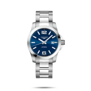 LONGINES Conquest ref. L3.777.4.99.6