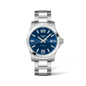 LONGINES Conquest ref. L3.759.4.96.6