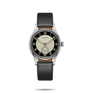 LONGINES Heritage Classic Tuxedo ref. L2.330.4.93.0