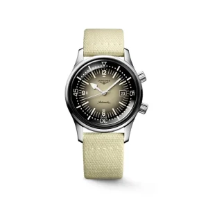LONGINES Legend Diver ref. L3.774.4.30.2