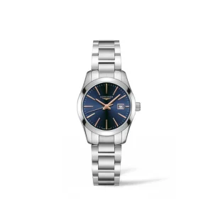 LONGINES S Conquest Classic ref. L2.286.4.92.6