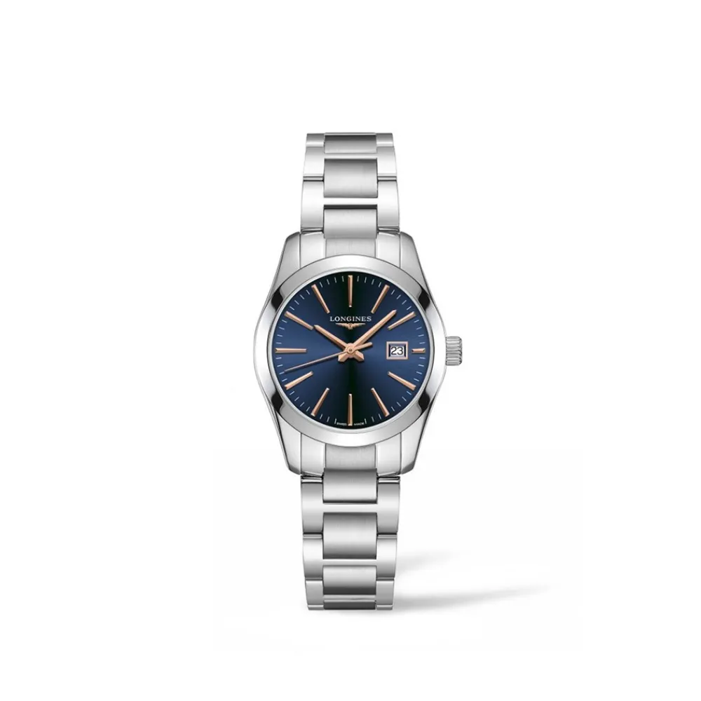 longiness_conquest_classi_0.webp LONGINES S Conquest Classic ref. L2.286.4.92.6