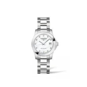 LONGINES S Conquest ref. L3.376.4.87.6
