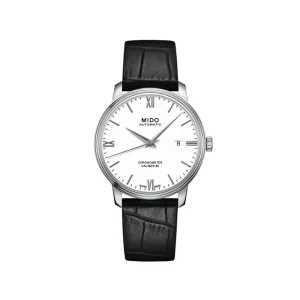 MIDO M0274081601800 - BARONCELI III CALIBER 80 CHRONOMETER SI GENT