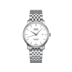 MIDO M0274081101100 - BARONCELI III CALIBER 80 CHRONOMETER SI GENT