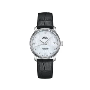 MIDO M0272081610600 - BARONCELLI III CALIBER 80 CHRONOMETER SI LADY